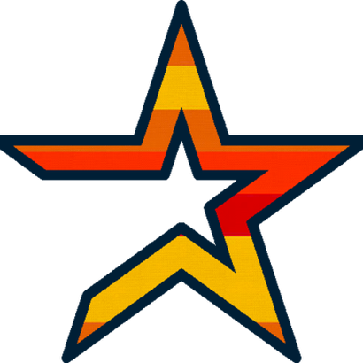 Nice Tennessee Clipart Astros Logo Idea The Crawfish - Shepard Fairey Signed Print (410x410)