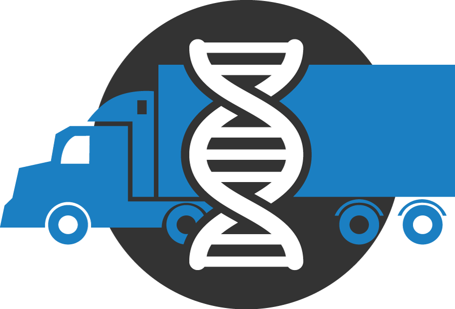 Trucking Dna - Angel Tube Station (900x611)