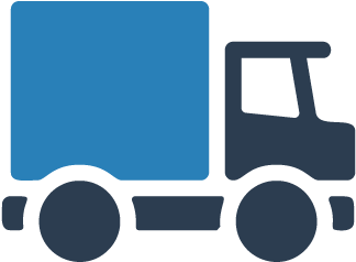 Carriers - Free Shipping Truck Icon (350x350)