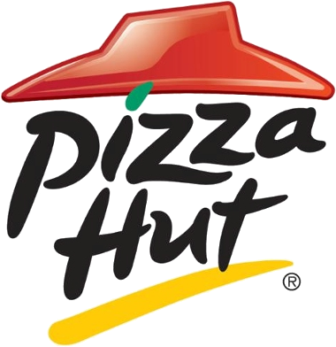 According To Frugal Living, Kids Under Three Can Eat - Pizza Hut Pakistan Logo (400x399)