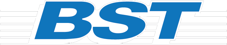 Menu Bst Trucking - Bst Logo (853x254)