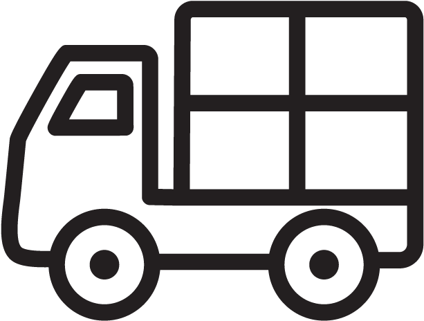 Icon Truck - Icon (667x667)