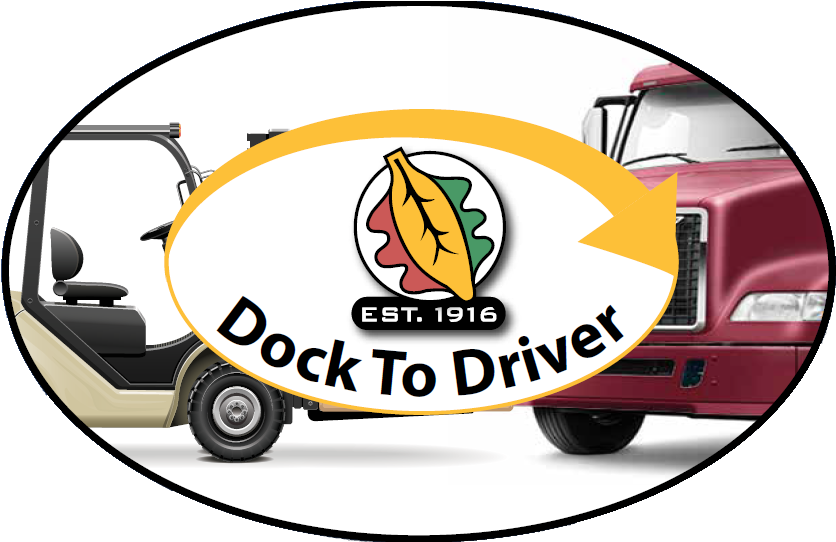 For Dock Workers Interested In A Driving Career, Oak - Oak Harbor Freight (910x541)