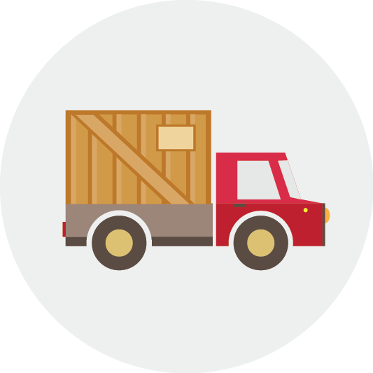 Trucking & Distribution - Transport (533x533)