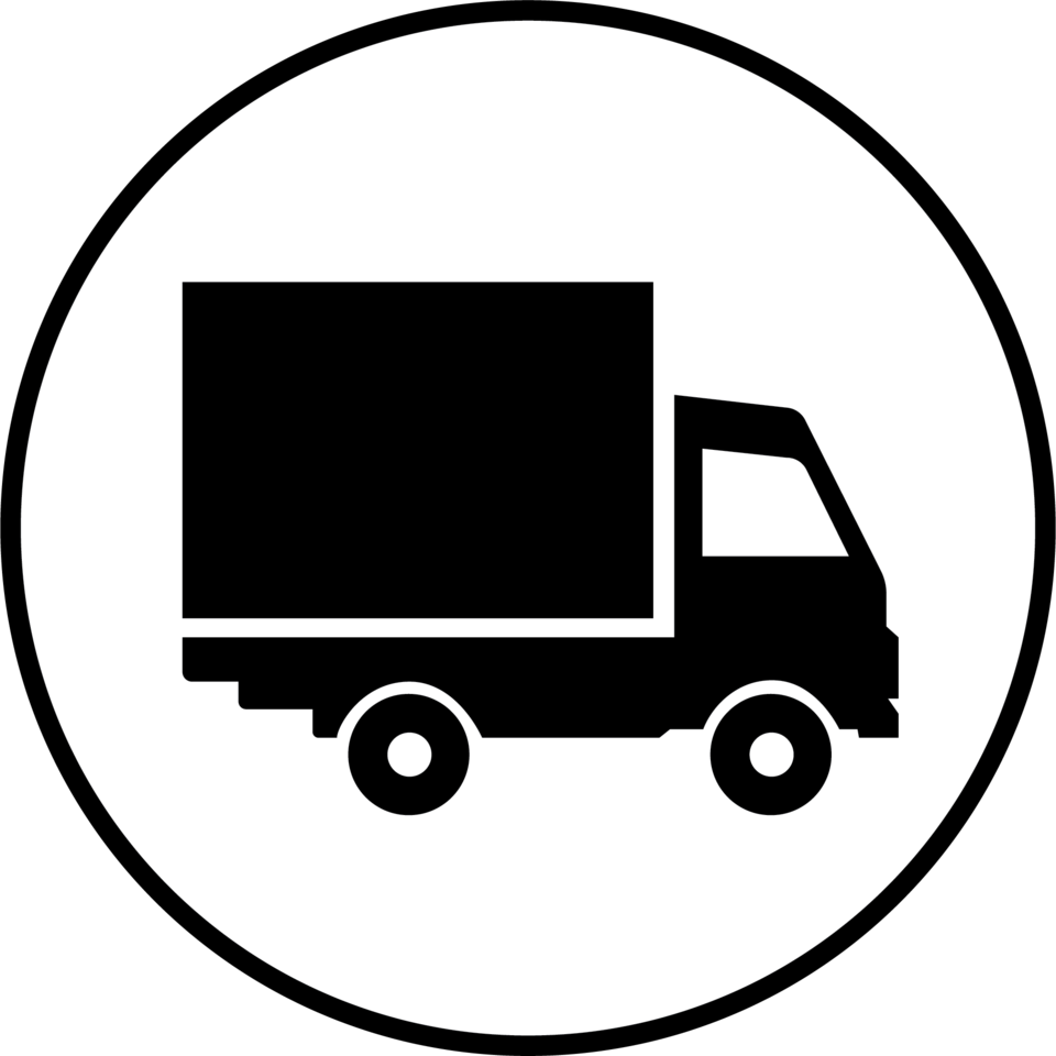Truck Manoeuvring - Truck (960x960)