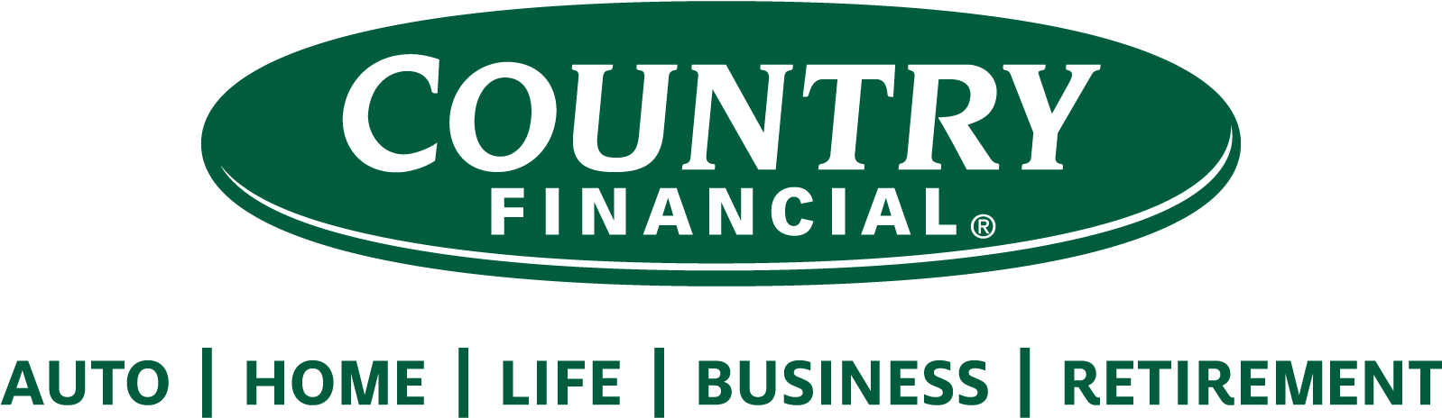 Full Size Of Home Insurance - Country Financial Logo Png (1597x617)