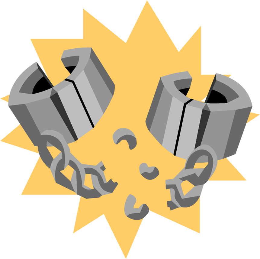 Underground Railroad - Clip Art Of Underground Railroad (880x880)