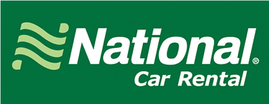 Luxury Golf Package - National Car Rental Logo (800x533)