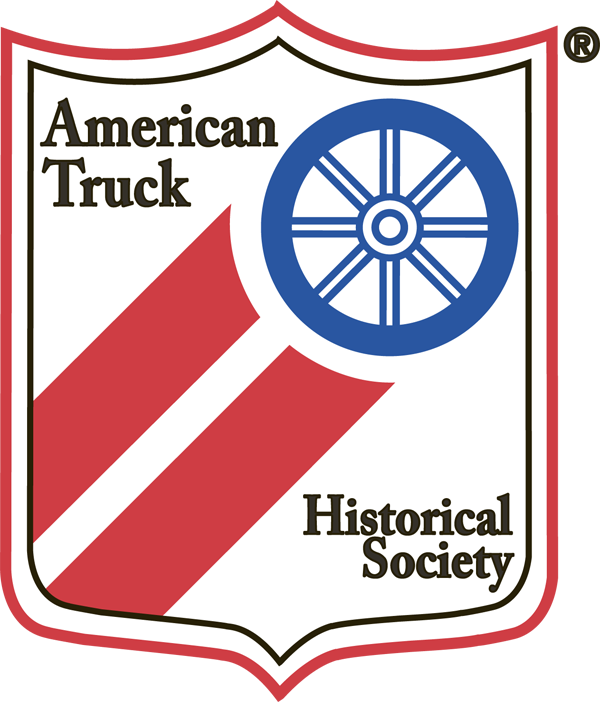 "incorporated In 1971, The American Truck Historical - American Truck Historical Society Logo (600x702)