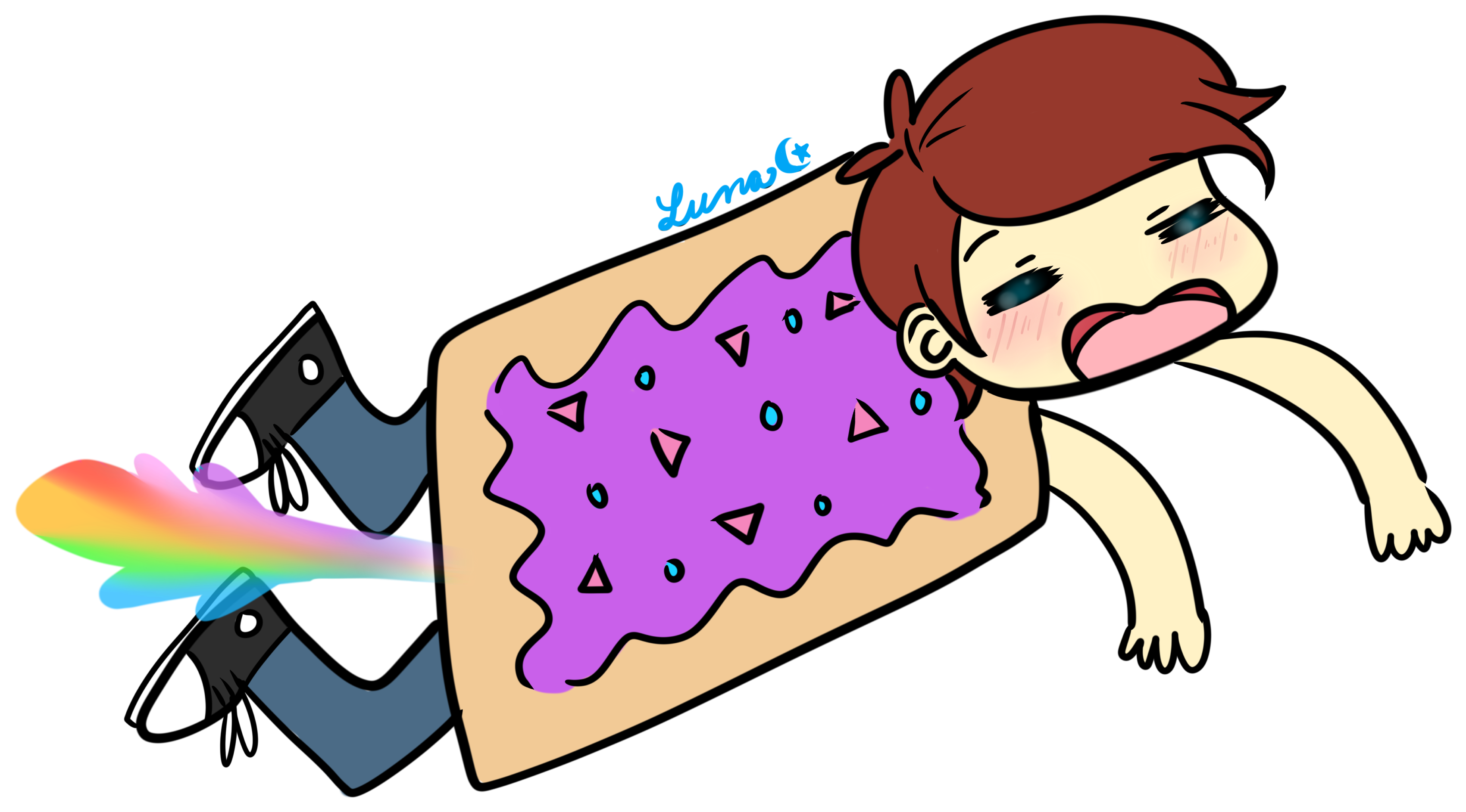 Features - Nyan Cat (3804x2314)