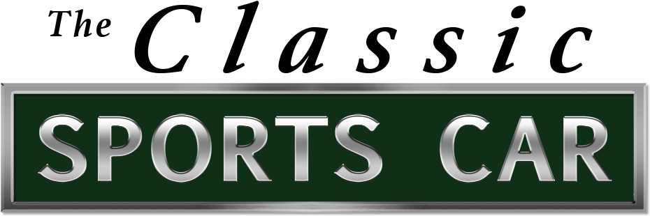 The Classic Sports Car - Sign (1000x451)