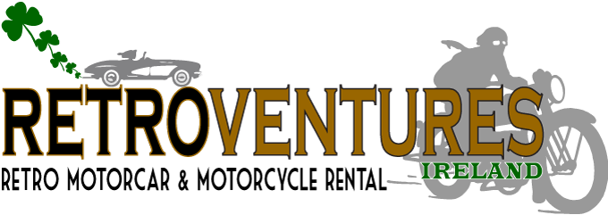 Classic Sports Car Hire In Ireland - Graphic Design (680x241)