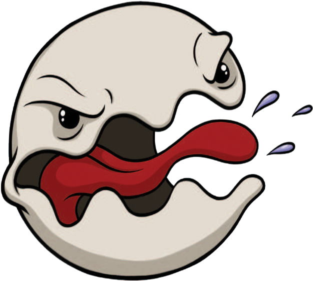 Sorry, You Need To Download An Up To Date Browser To - Chinese Clam Monster (746x691)