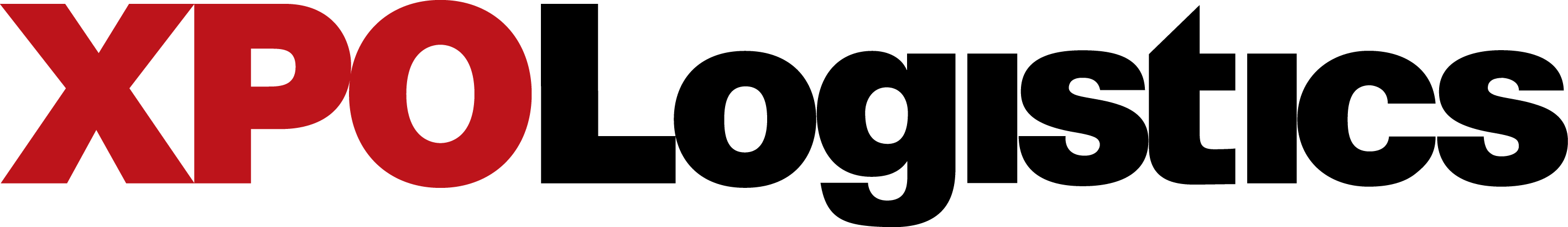 10 Xpo Logo - Xpo Logistics Logo Png (2835x412)