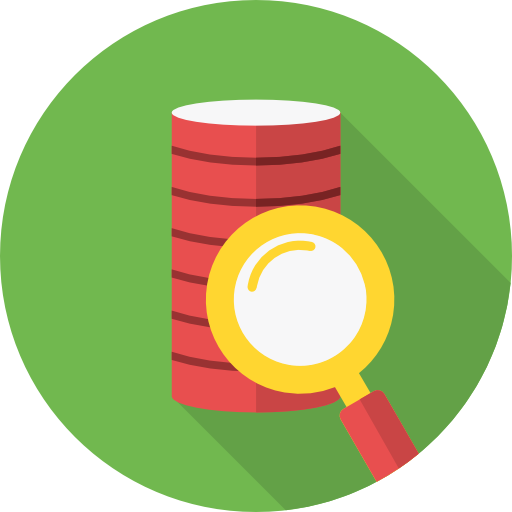 Standard Reports And Datasets - Bank (512x512)