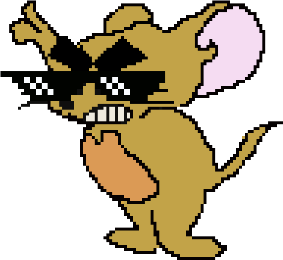 Jerry Ma Boi - Cartoon (600x600)