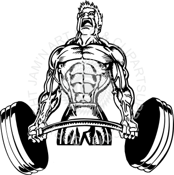 No Pain No Gain (358x361)