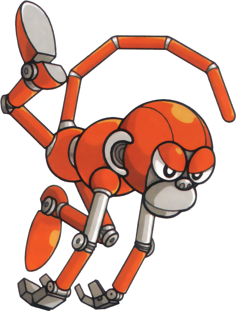 Mon - Sonic Advance 2 (846x1078)