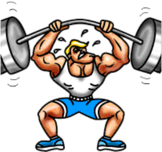 Weight Lifter - Weight Lifter (352x352)