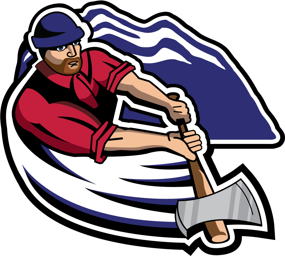 Skagit Valley Lumberjacks - Sport Team Logos Lumberjacks (1200x1095)