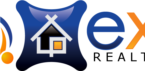 Exp Realty Logo Png (592x311)