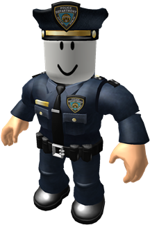 Neighborhood Of Robloxia Patrol Car (420x420)