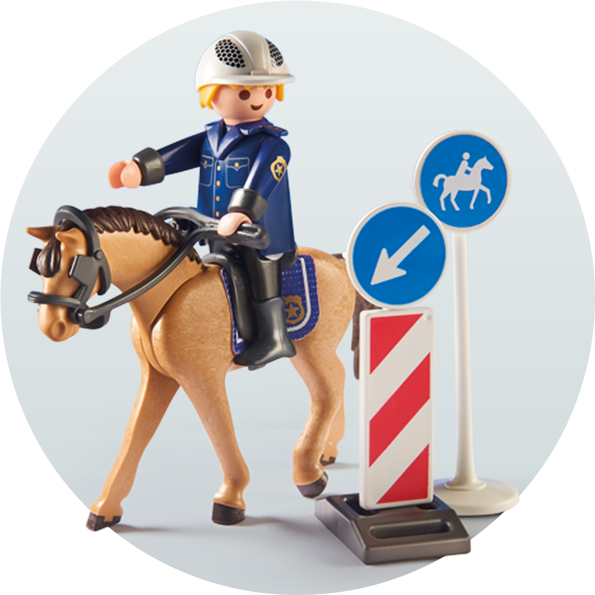 Http - //media - Playmobil - Com/i/playmobil/9260 Product - Playmobil 9260 Mounted Police (2000x1400)