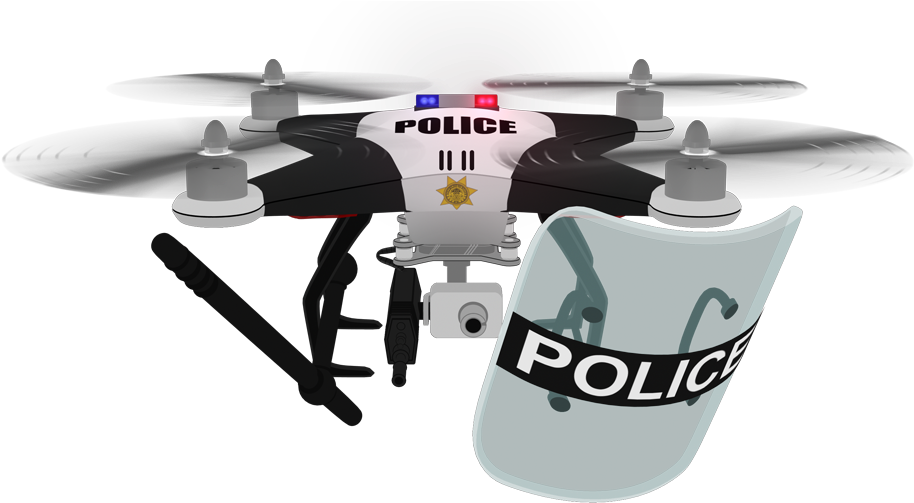 Http - //southparkstudios - Mtvnimages - Human/robots - Drone Police (960x540)