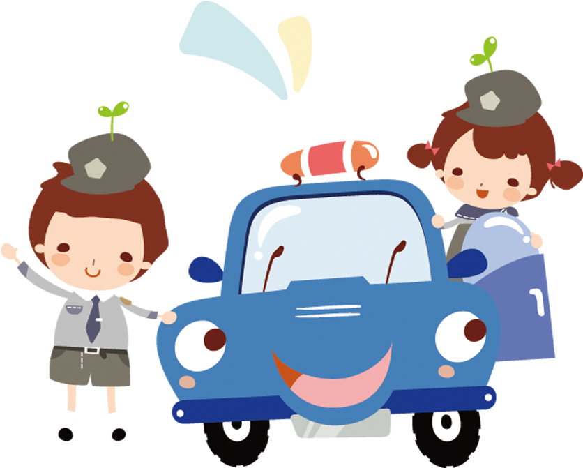 Cartoon Child Illustration - Cartoon Child Illustration (1417x1417)
