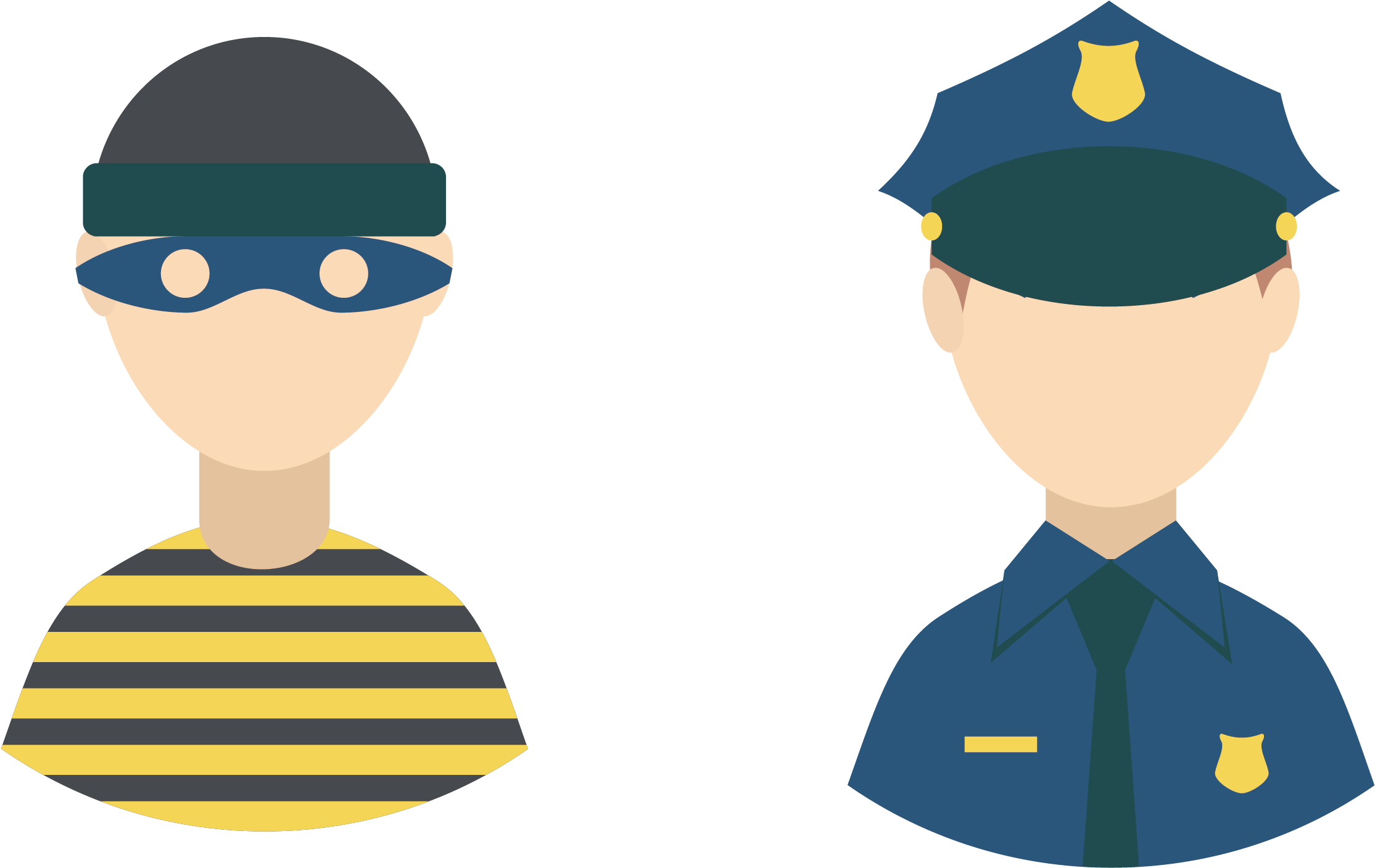 Police Officer Computer File - Police Officer (2488x2091)