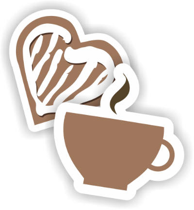 Just Enjoy Teas Sandwiches And Cakes With Friends/family - Tea (400x433)