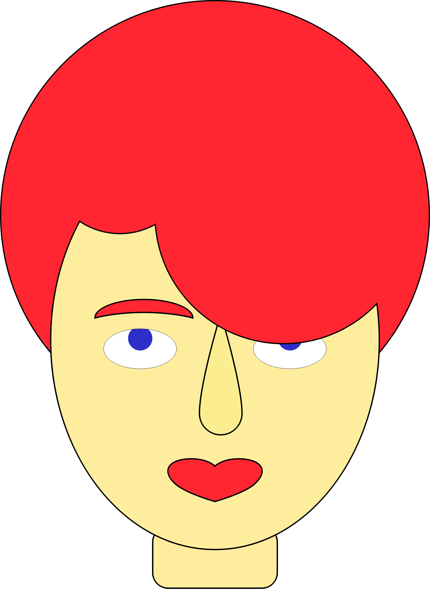 Big Image - Red Hair (1714x2347)