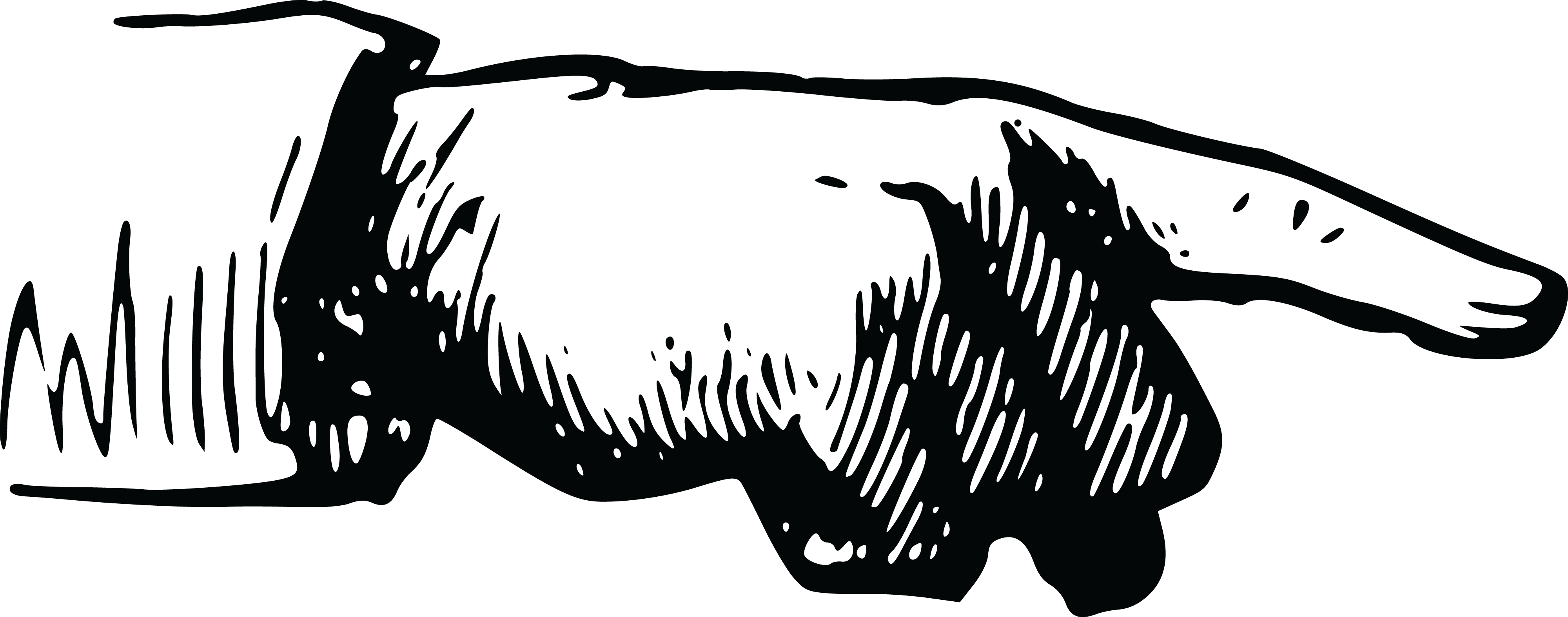 Free Clipart Of A Pointer Finger - Pointing Finger .png (4000x1575)