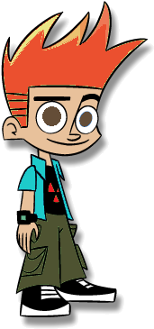 Other Johnny Test-johnny Test - Dry Bowser Jr (293x462)