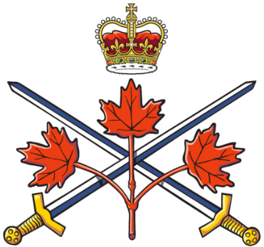 Post - Canadian Army Logo (403x366)