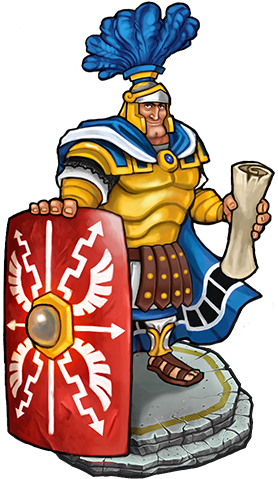 Begin - Age Of Empires Online Romans (512x512)