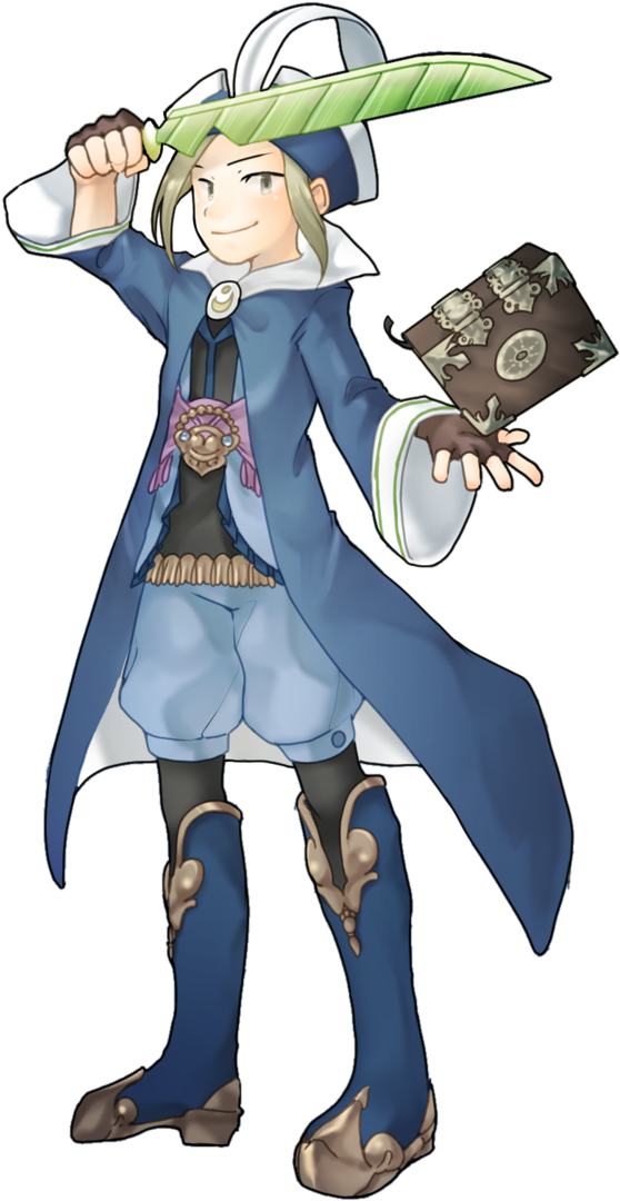 Blue Mage Daniel Bellavia By Bluemagedanny - Ky Kyske (715x1118)