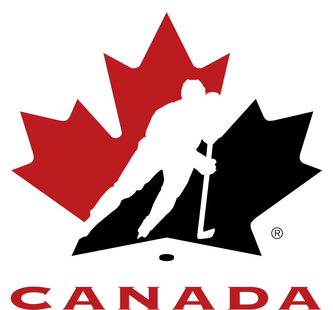 Hockey Canada - Hockey Canada Logo (1200x1123)