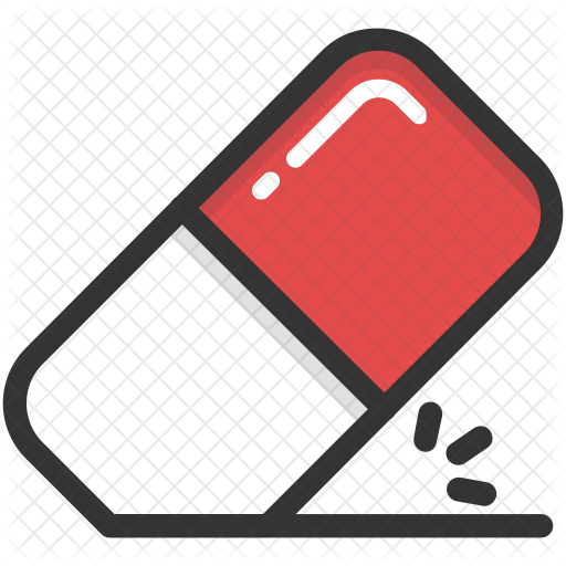 Eraser Icon - Eraser Icon Png (512x512)