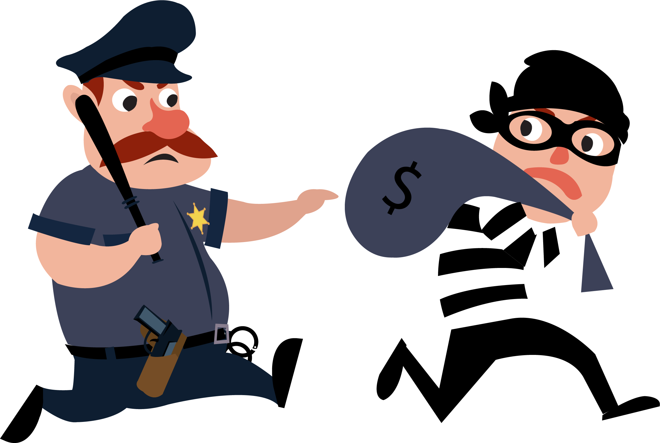 Police Officer Cartoon Png, Find more high quality free transparent png cli...