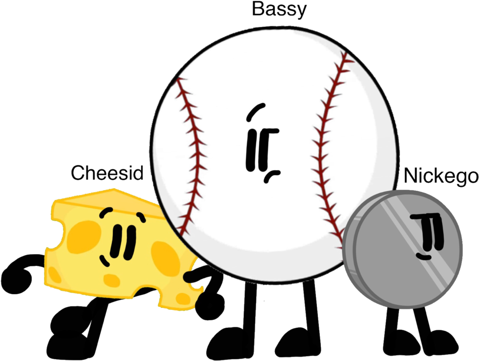 Inanimate Age Cast By Ball Of Sugar - Bfdi Age (1024x771)