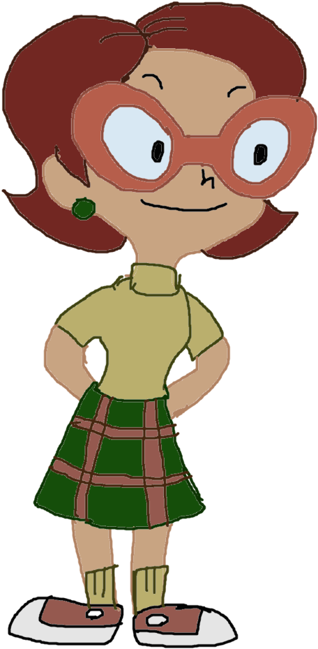 Penny Sanchez By Mrsonic777 - Chalkzone (774x1032)