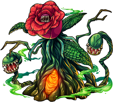 925 - Biollante Flower (420x374)
