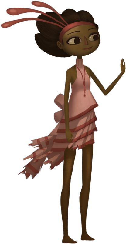 Undefined - Characters From Broken Age (650x1100)