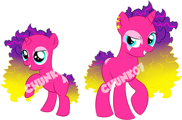 My Little Pony - My Little Pony Age Chart (700x448)