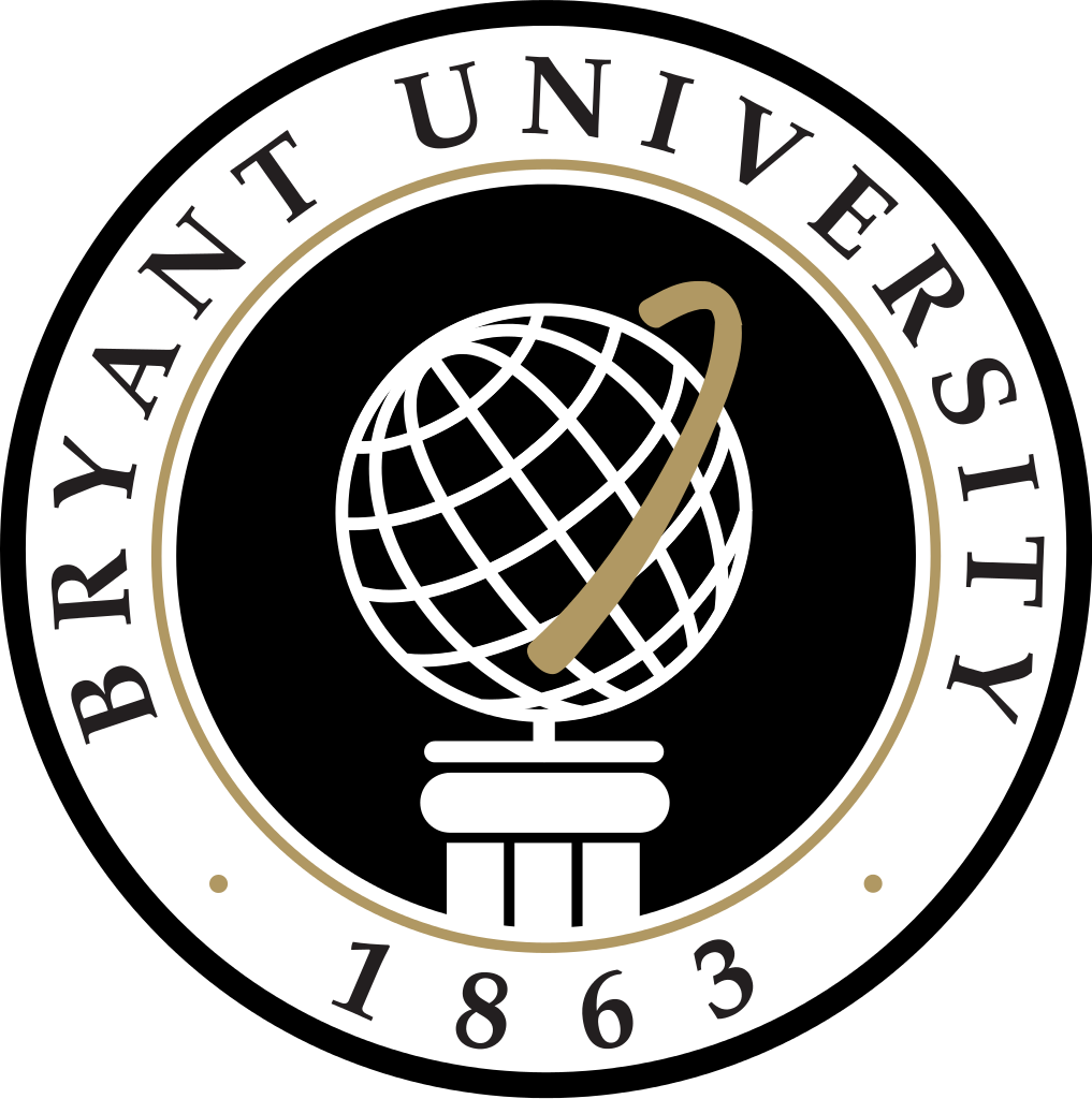 Cornell University Seal Transparent - Bryant University Logo (1017x1024)