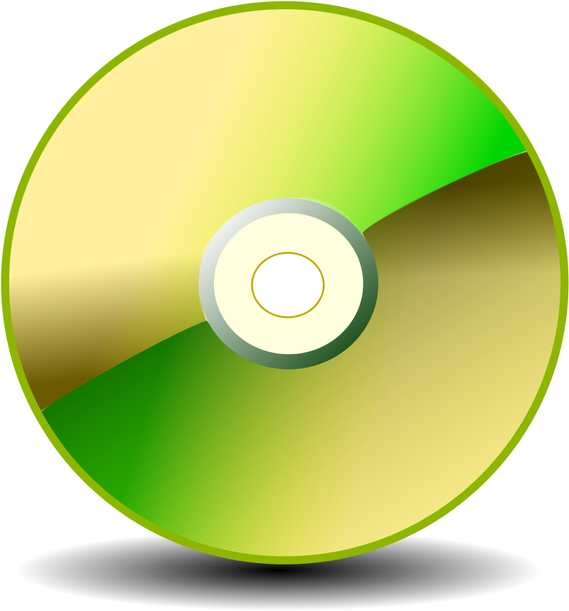 Cdrom Mount Clip Art - Pen Drive And Cd (900x900)