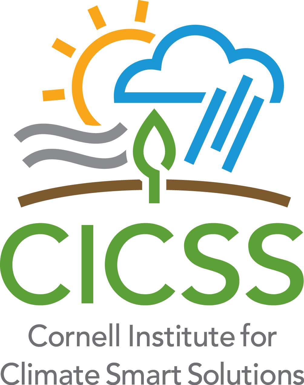 The Cornell Institute For Climate Smart Solutions - Climate Change Educational Website Logos (1004x1273)