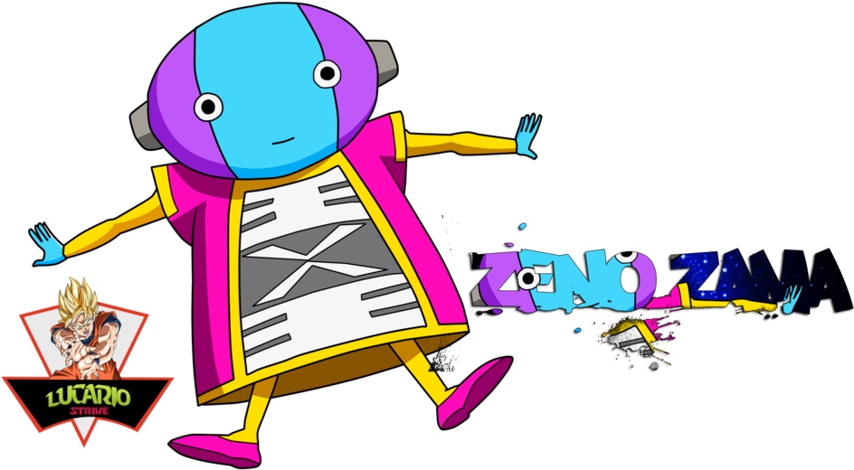 Zeno Zama By Lucario-strike - Imagen De Zeno Zama (1024x576)