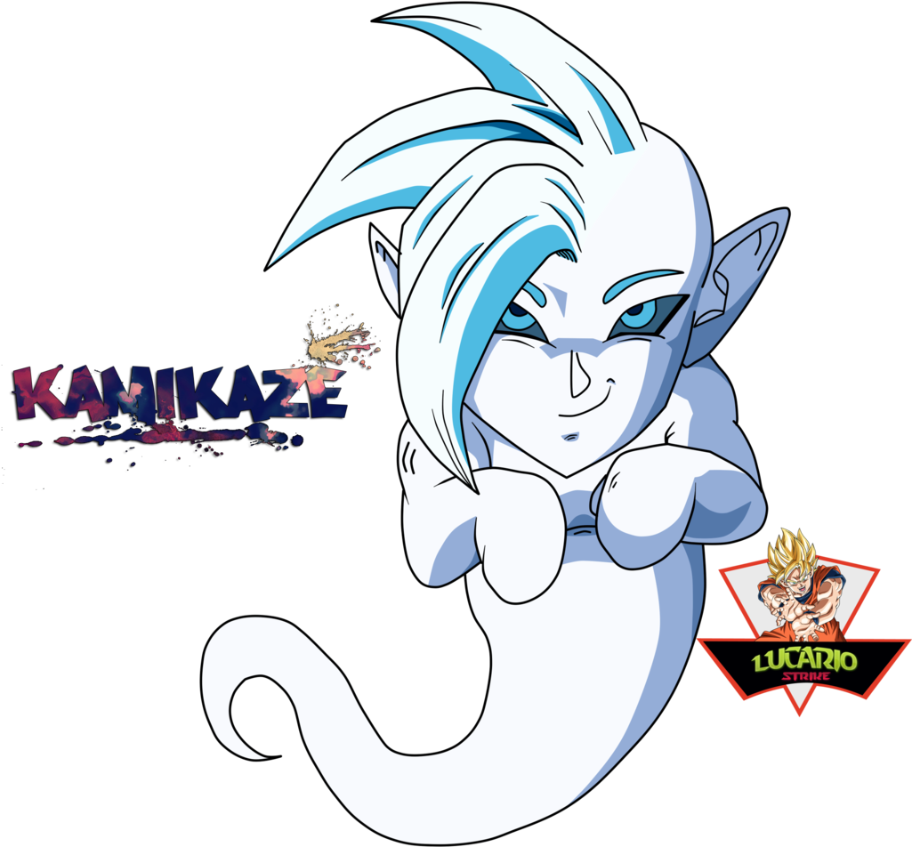 Kamikaze Majin Zamasu Marged By Lucario-strike - Majin Zamasu (1024x1024)